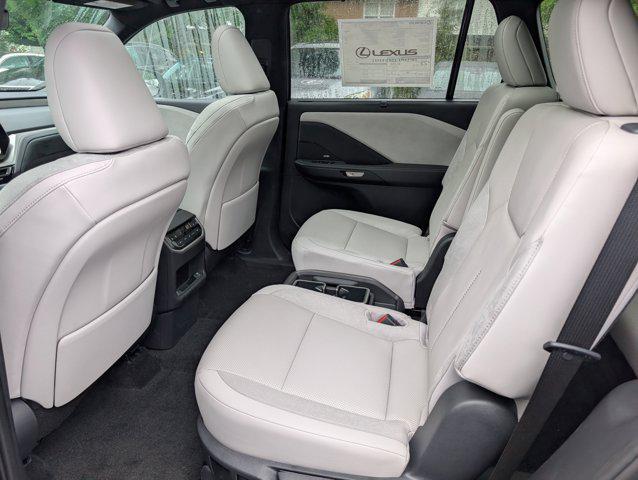 new 2025 Lexus TX 350 car, priced at $68,945