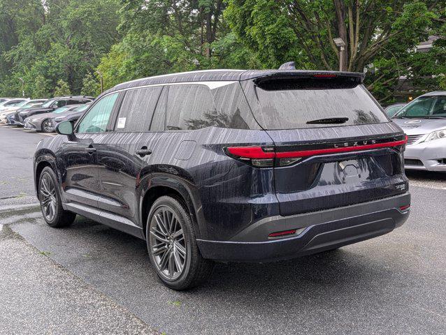 new 2025 Lexus TX 350 car, priced at $68,945