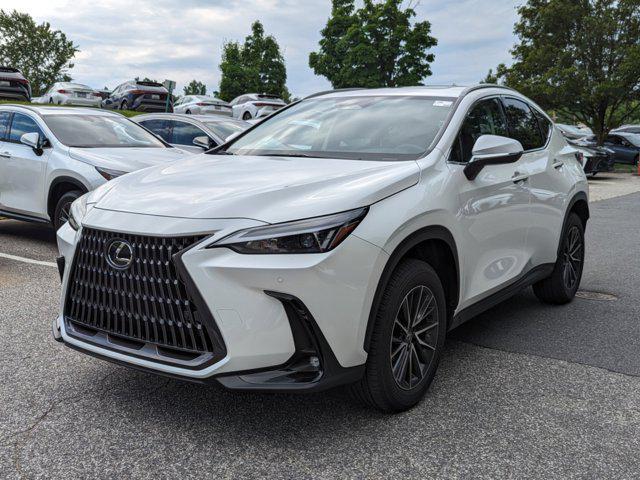 new 2024 Lexus NX 350 car, priced at $46,761