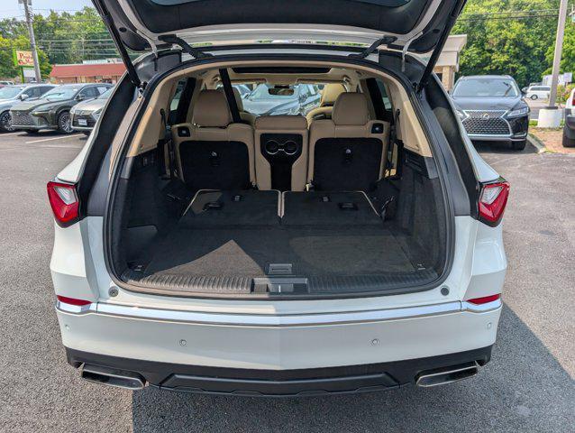 used 2023 Acura MDX car, priced at $42,196