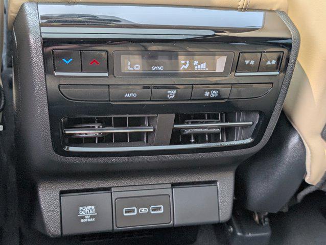 used 2023 Acura MDX car, priced at $42,196