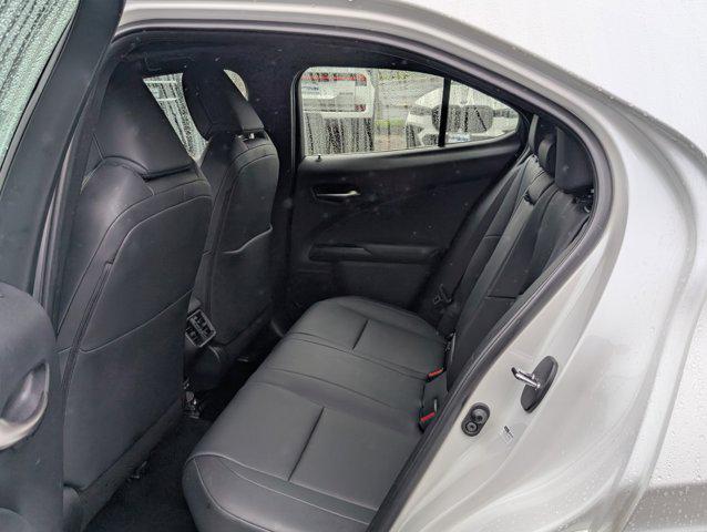 used 2022 Lexus UX 250h car, priced at $33,598
