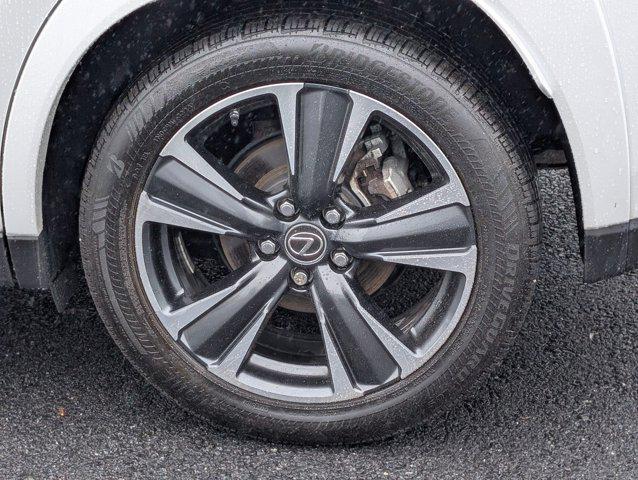 used 2022 Lexus UX 250h car, priced at $33,598
