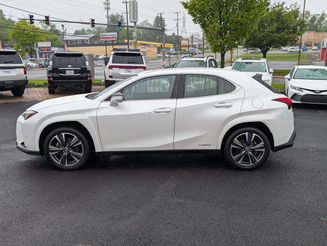 used 2022 Lexus UX 250h car, priced at $33,598