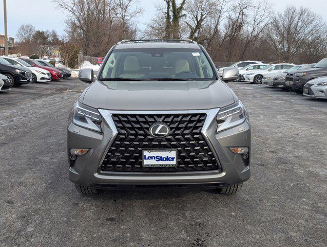 used 2023 Lexus GX 460 car, priced at $56,697