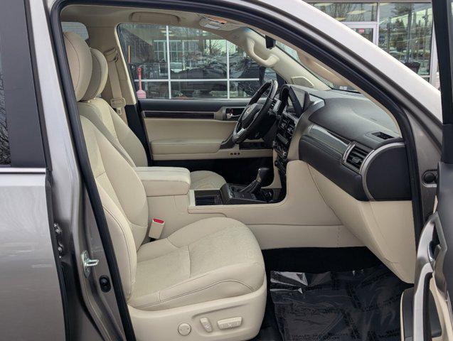 used 2023 Lexus GX 460 car, priced at $56,697