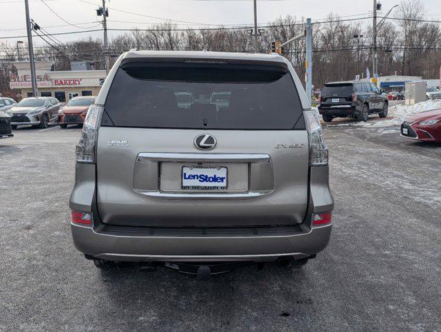 used 2023 Lexus GX 460 car, priced at $56,697