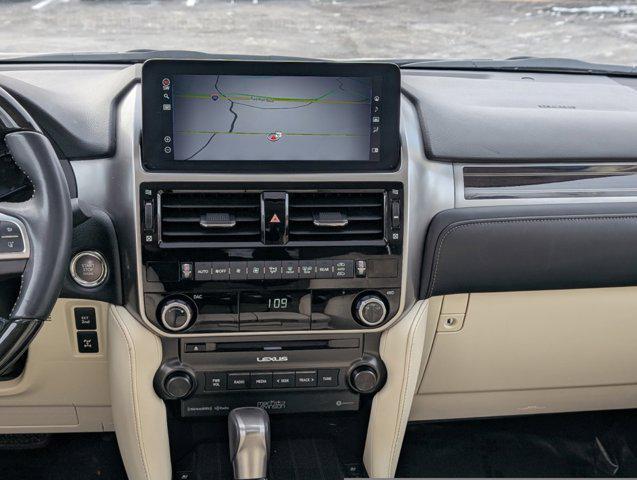 used 2023 Lexus GX 460 car, priced at $56,697