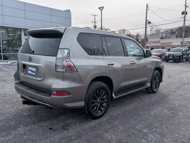 used 2023 Lexus GX 460 car, priced at $56,697