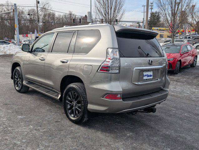 used 2023 Lexus GX 460 car, priced at $56,697