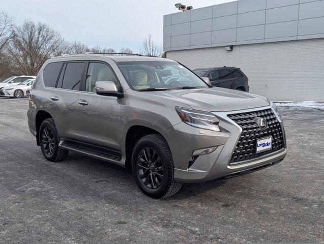 used 2023 Lexus GX 460 car, priced at $56,697