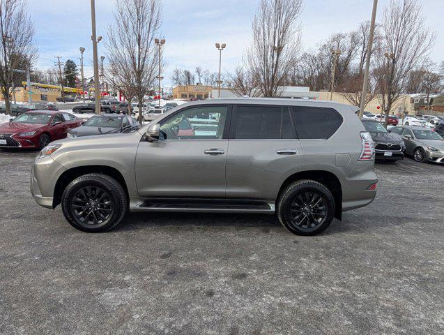 used 2023 Lexus GX 460 car, priced at $56,697