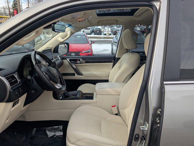 used 2023 Lexus GX 460 car, priced at $56,697