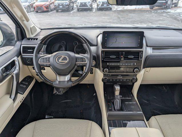 used 2023 Lexus GX 460 car, priced at $56,697