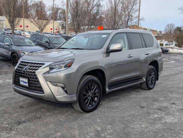 used 2023 Lexus GX 460 car, priced at $56,697