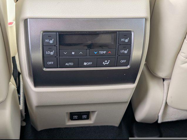 used 2023 Lexus GX 460 car, priced at $56,697