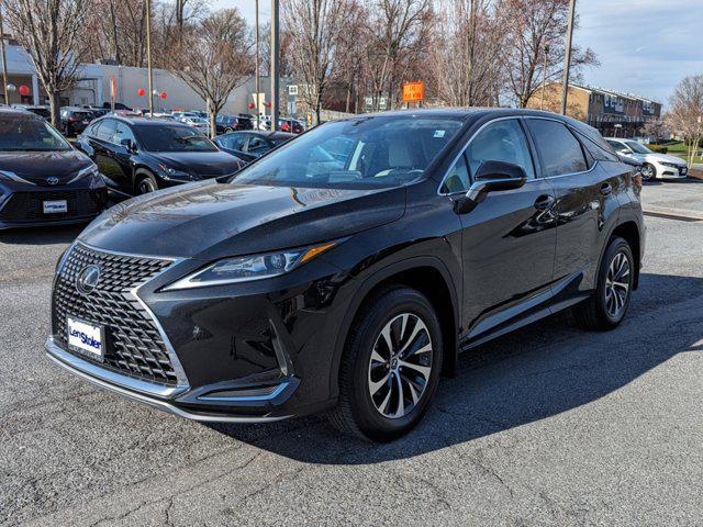 used 2022 Lexus RX 350 car, priced at $42,795