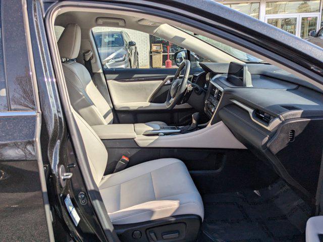 used 2022 Lexus RX 350 car, priced at $43,504