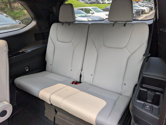 new 2025 Lexus TX 350 car, priced at $65,558