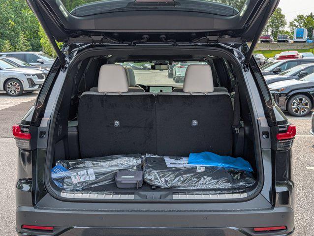 new 2025 Lexus TX 350 car, priced at $65,558