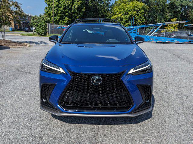 used 2024 Lexus NX 350 car, priced at $46,611