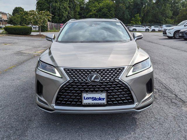 used 2021 Lexus RX 350 car, priced at $39,760