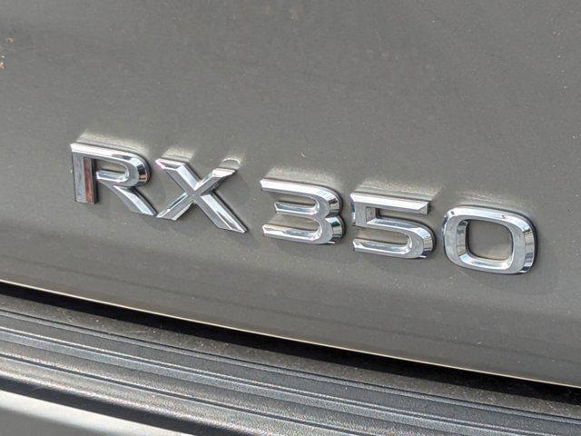 used 2021 Lexus RX 350 car, priced at $39,760