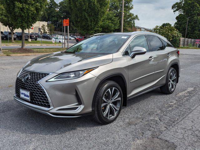 used 2021 Lexus RX 350 car, priced at $39,760