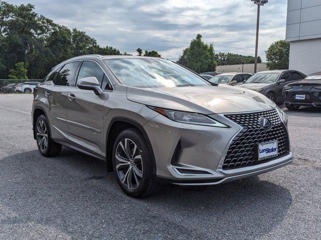 used 2021 Lexus RX 350 car, priced at $39,760