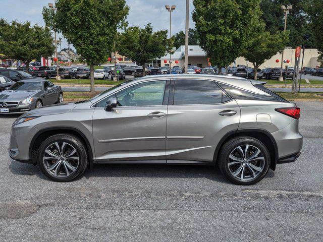 used 2021 Lexus RX 350 car, priced at $39,760