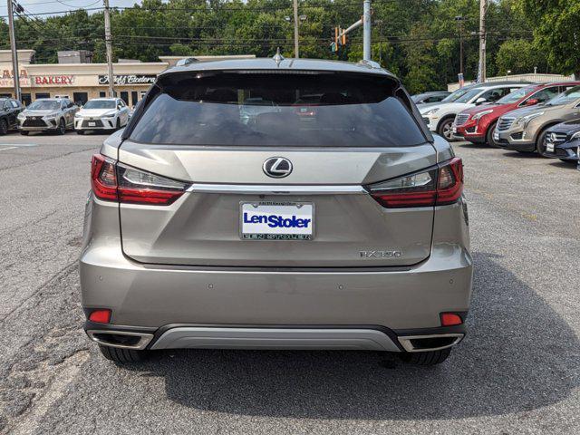 used 2021 Lexus RX 350 car, priced at $39,760