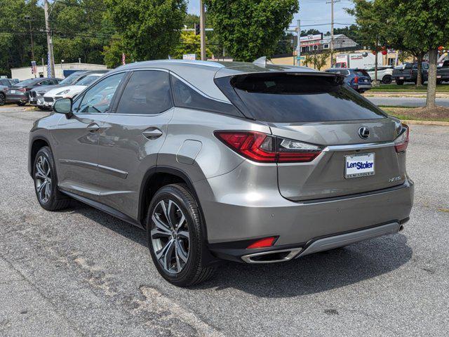 used 2021 Lexus RX 350 car, priced at $39,760