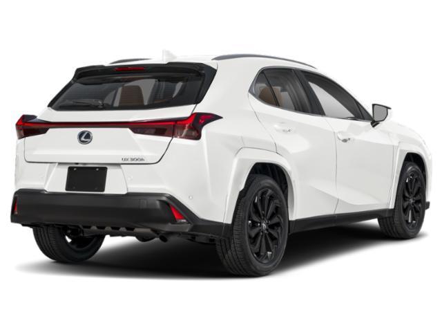 new 2025 Lexus UX 300h car, priced at $47,810