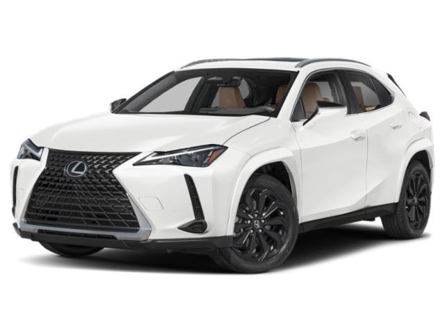 new 2025 Lexus UX 300h car, priced at $47,810