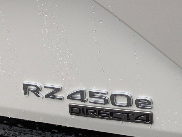used 2023 Lexus RZ 450e car, priced at $43,154