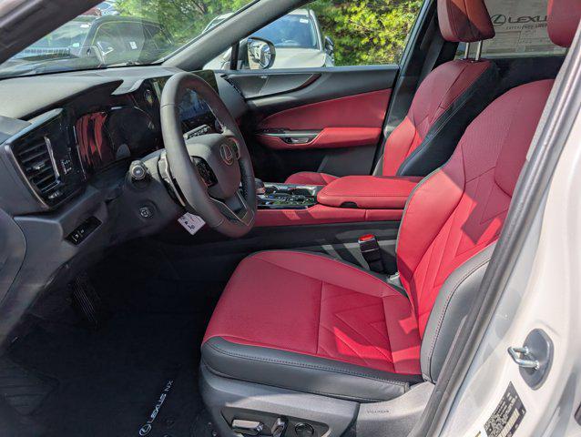 new 2025 Lexus NX 350 car, priced at $59,249