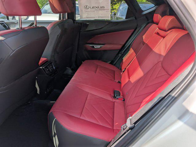 new 2025 Lexus NX 350 car, priced at $59,249