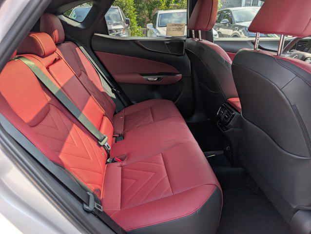 new 2025 Lexus NX 350 car, priced at $59,249