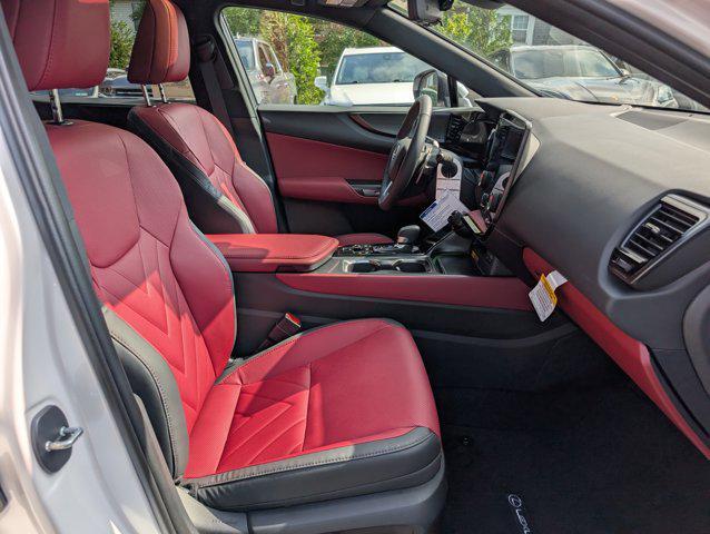 new 2025 Lexus NX 350 car, priced at $59,249
