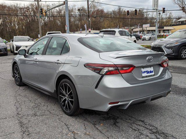 used 2023 Toyota Camry car, priced at $24,171