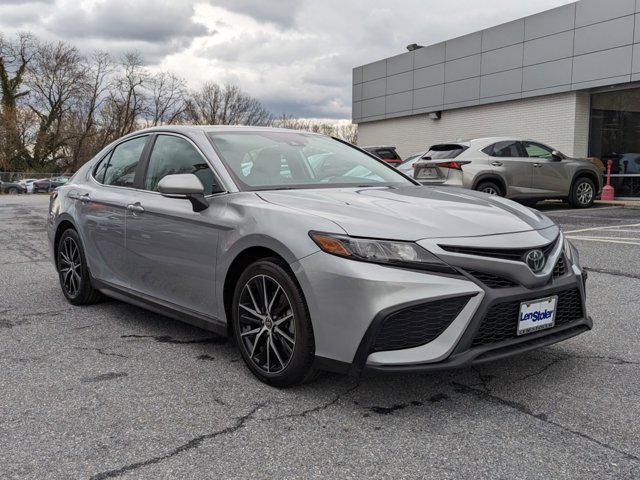 used 2023 Toyota Camry car, priced at $24,171