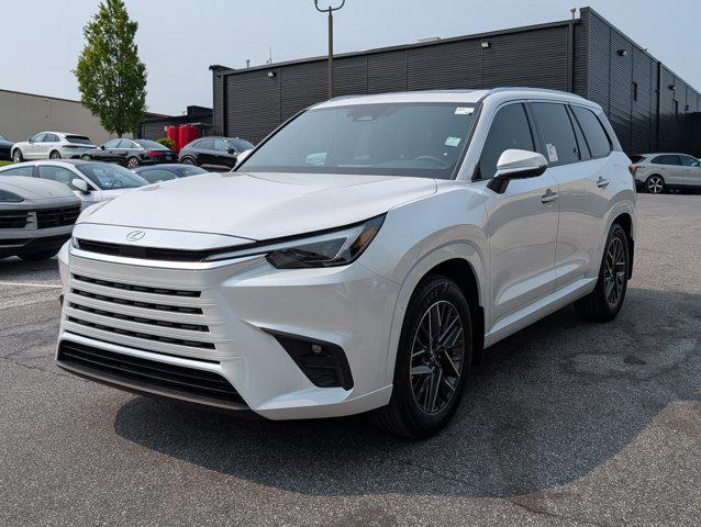 new 2025 Lexus TX 350 car, priced at $66,543