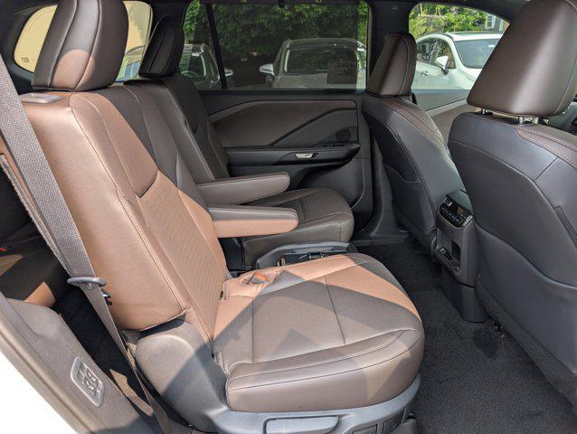 new 2025 Lexus TX 350 car, priced at $66,543