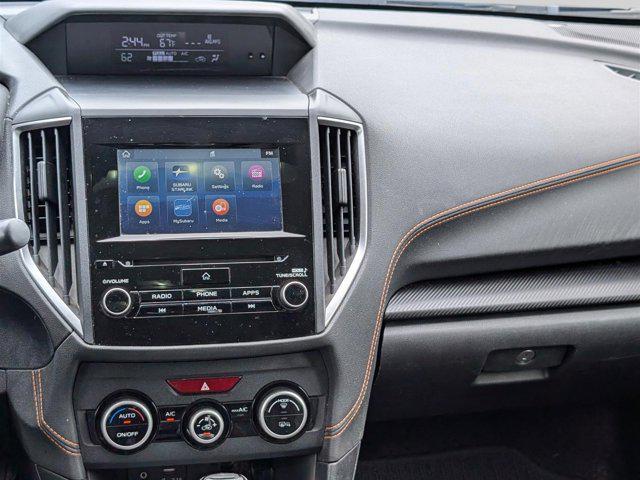 used 2021 Subaru Crosstrek car, priced at $19,000