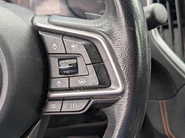 used 2021 Subaru Crosstrek car, priced at $19,000