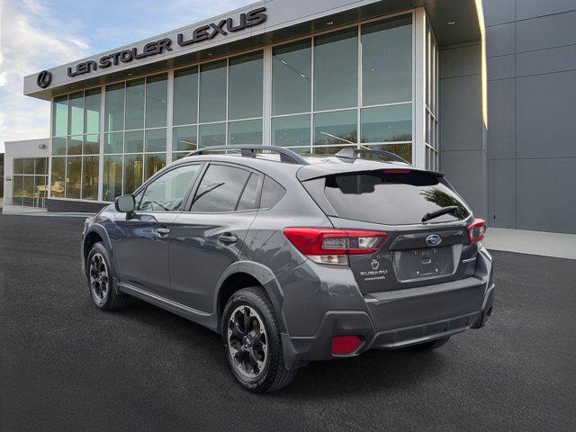 used 2021 Subaru Crosstrek car, priced at $19,000