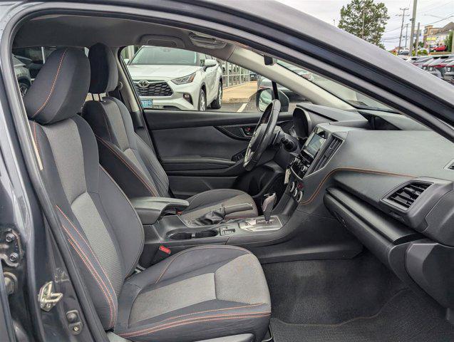 used 2021 Subaru Crosstrek car, priced at $19,000