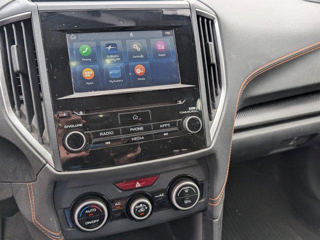 used 2021 Subaru Crosstrek car, priced at $19,000