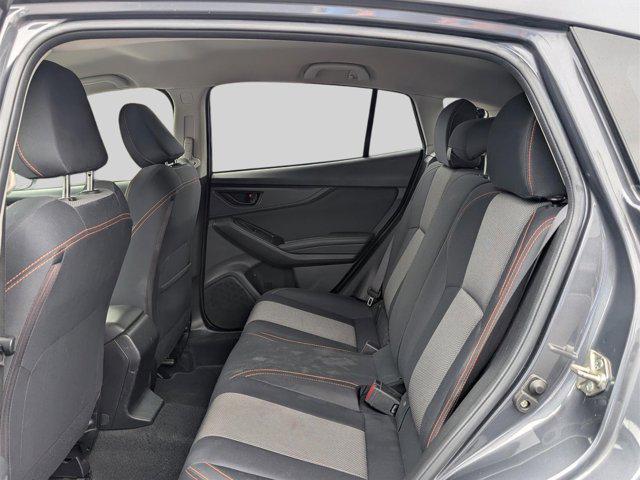 used 2021 Subaru Crosstrek car, priced at $19,000