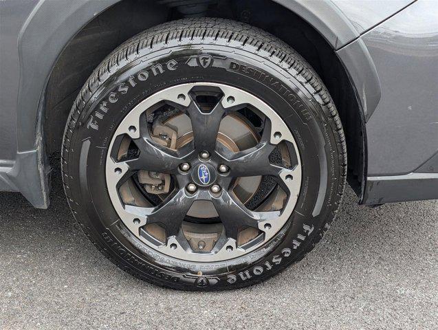 used 2021 Subaru Crosstrek car, priced at $19,000